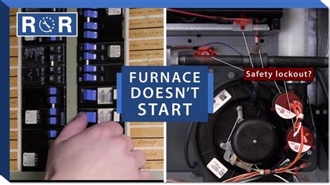 how to fix furnance kicking off the electrical box|furnace circuit breaker troubleshooting.